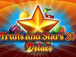 Fruits and Stars 20 Deluxe screenshot