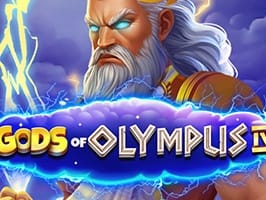 Gods of Olympus IV screenshot
