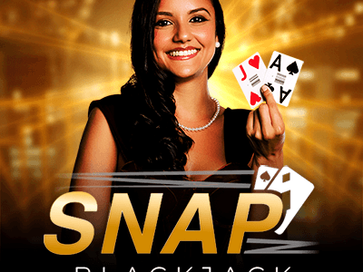 Snap Blackjack A screenshot